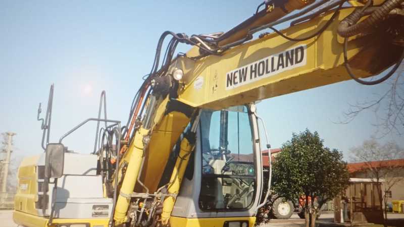 OmecoHub - NEW HOLLAND MH city